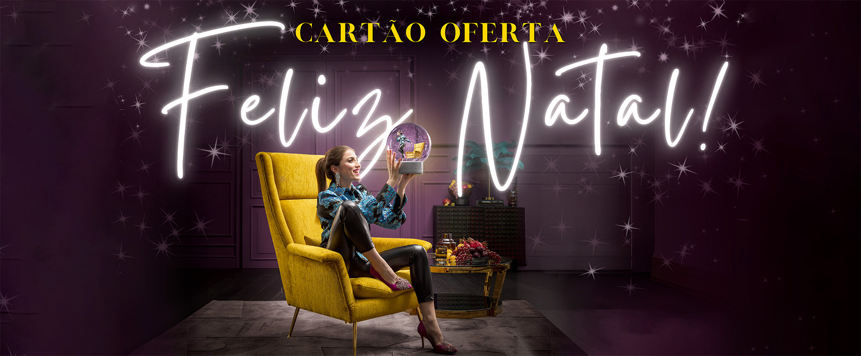 cartão oferta